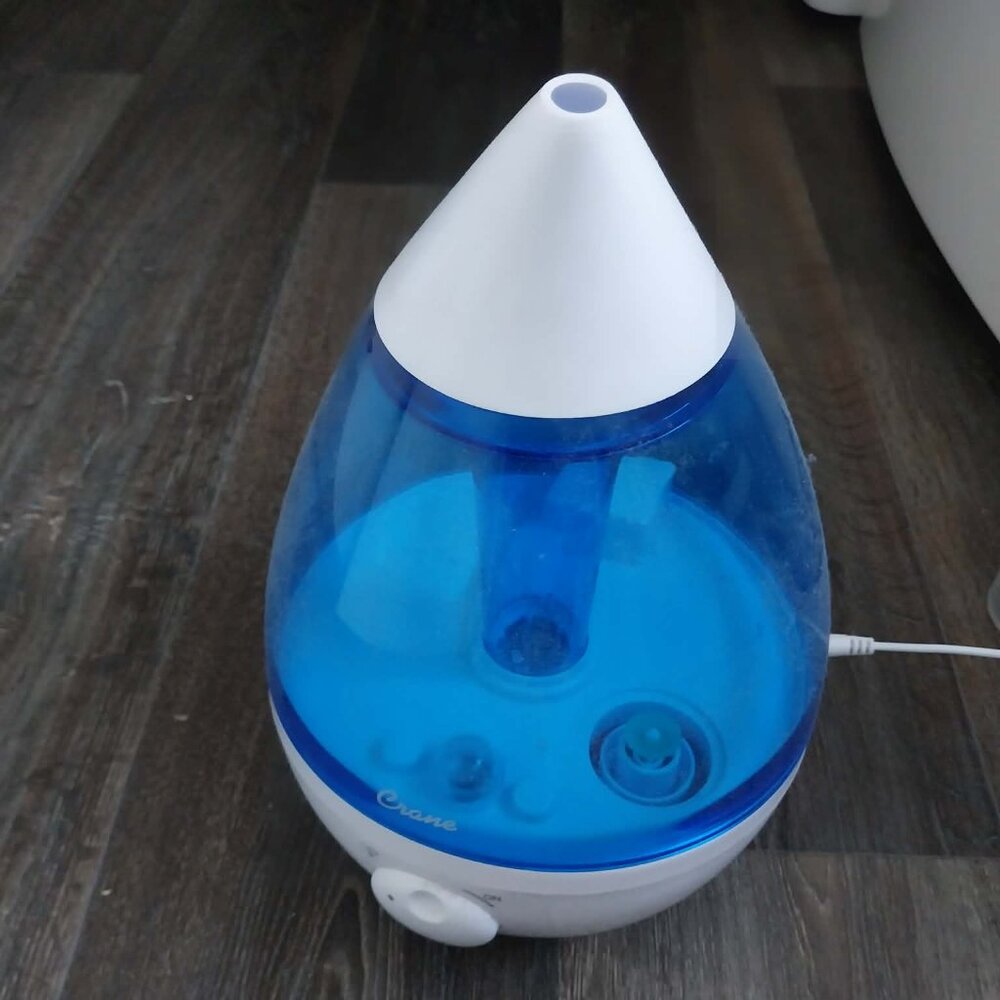 Crane humidifier